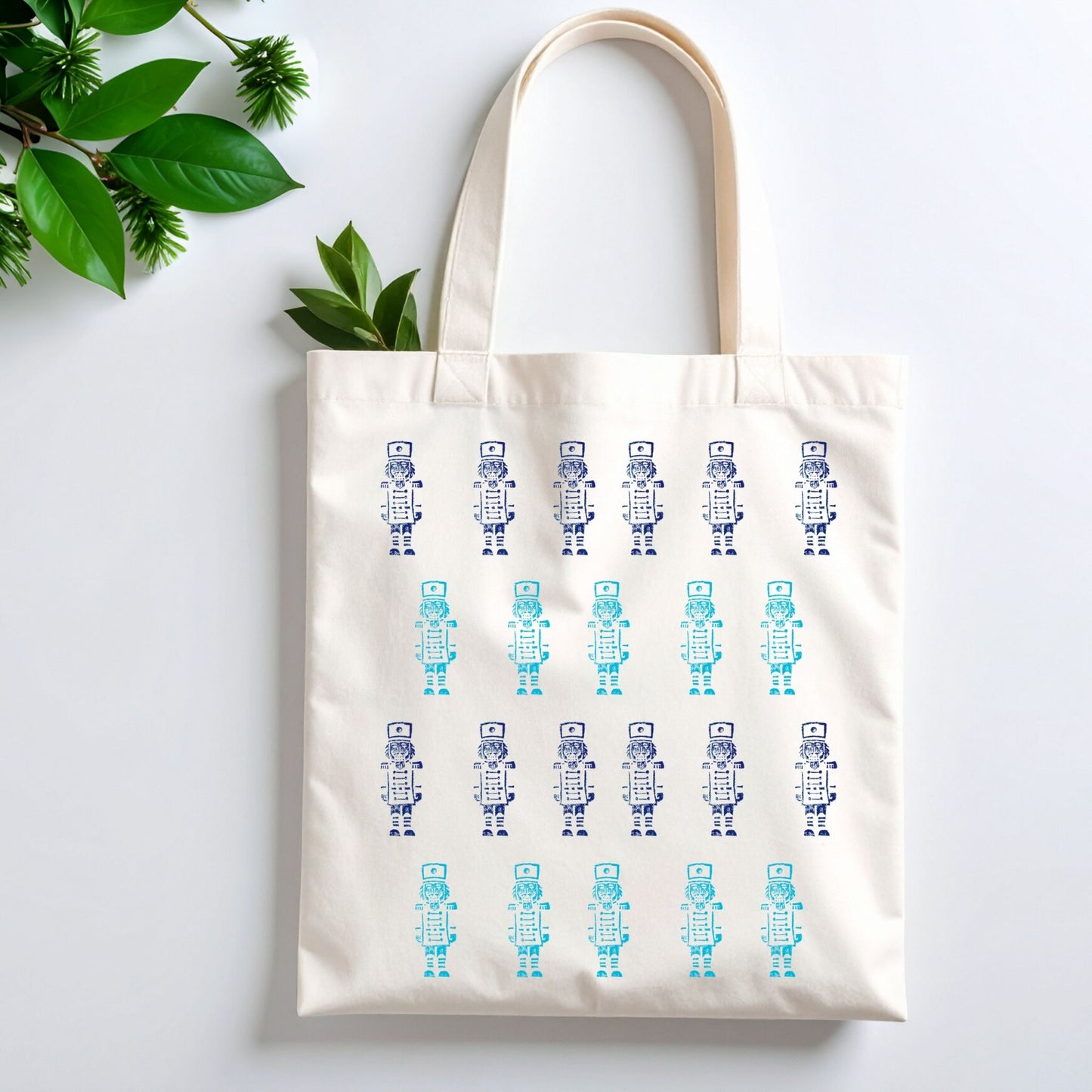 Noble Nutcracker Block Print Kit