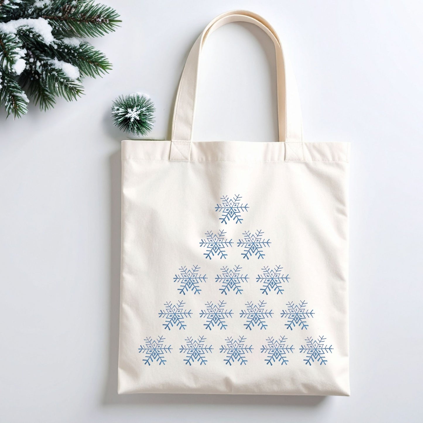 Snoqualmie Snowflake Block Print Kit