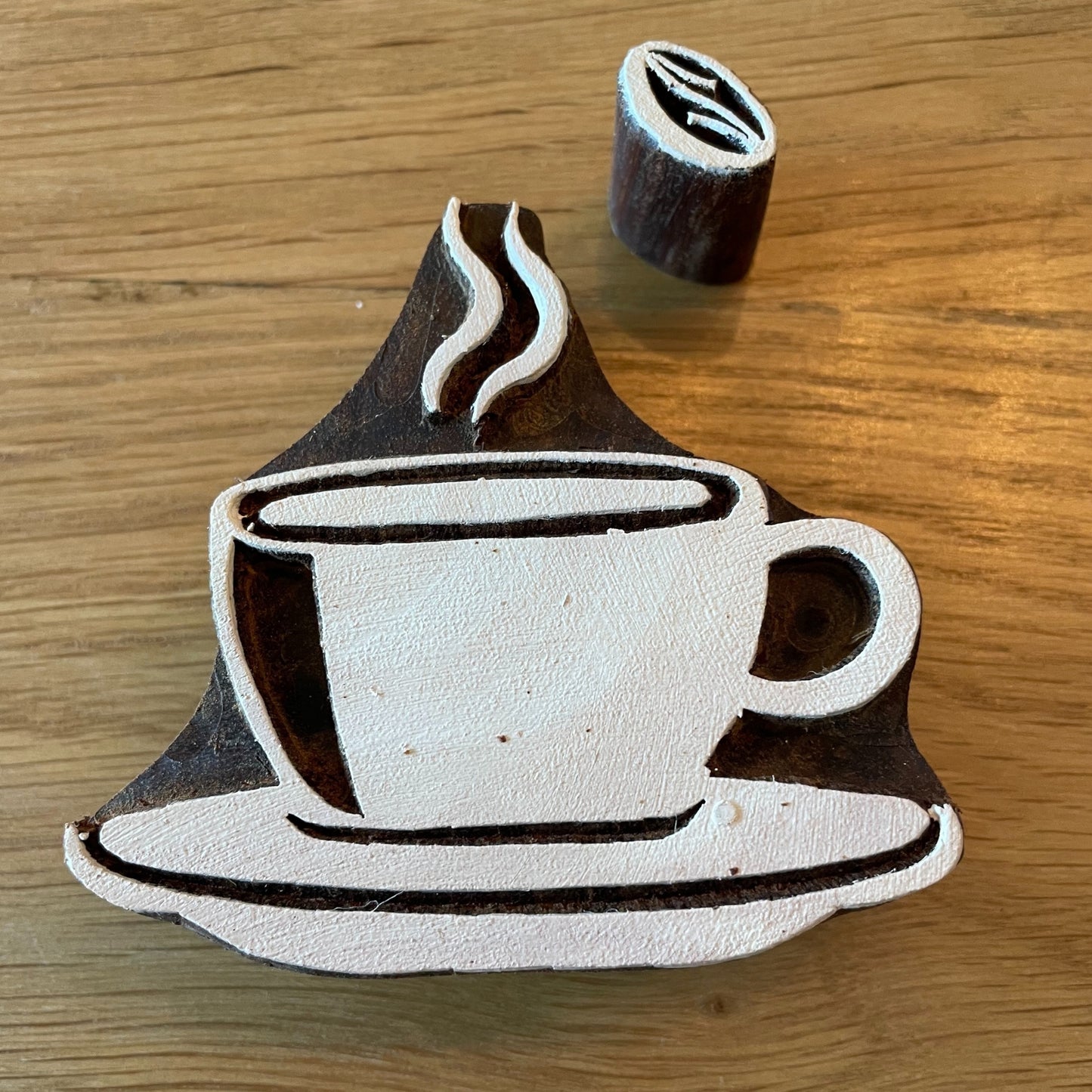 Pike Roast Coffee Block Print Kit