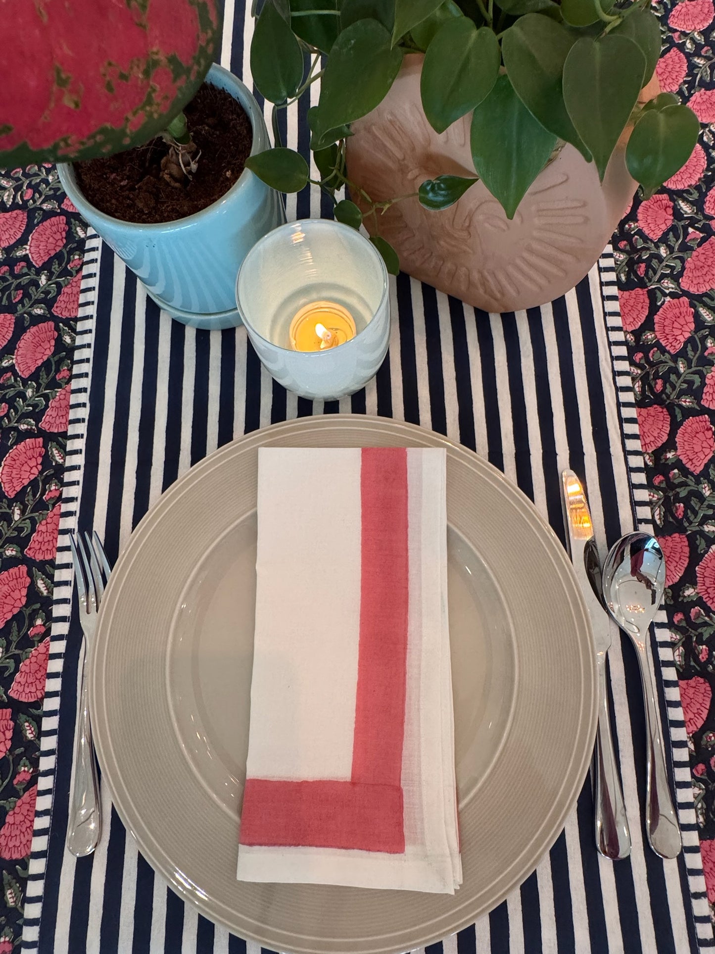 Baker Rectangle Tablecloth