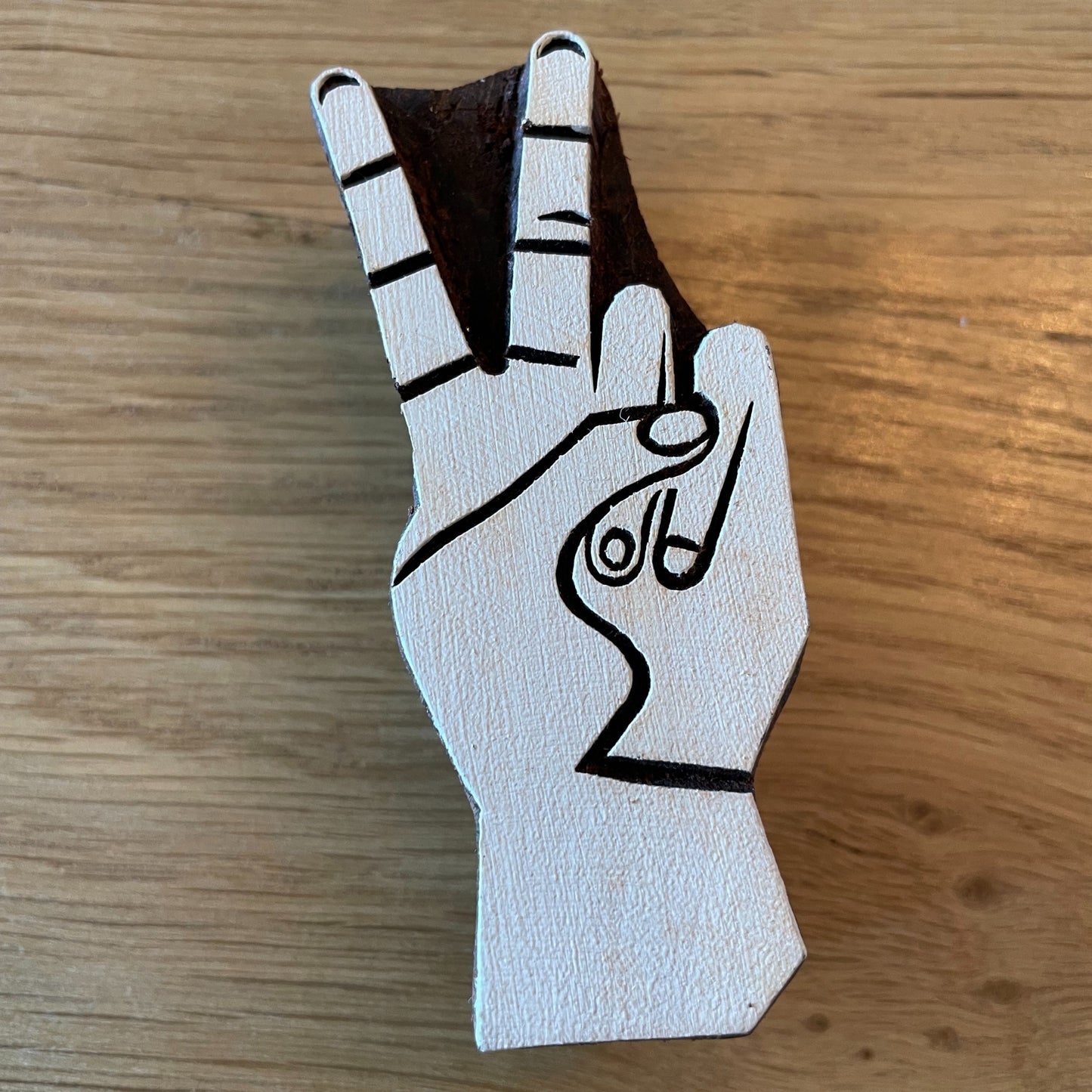 PNW Peace Block Print Kit