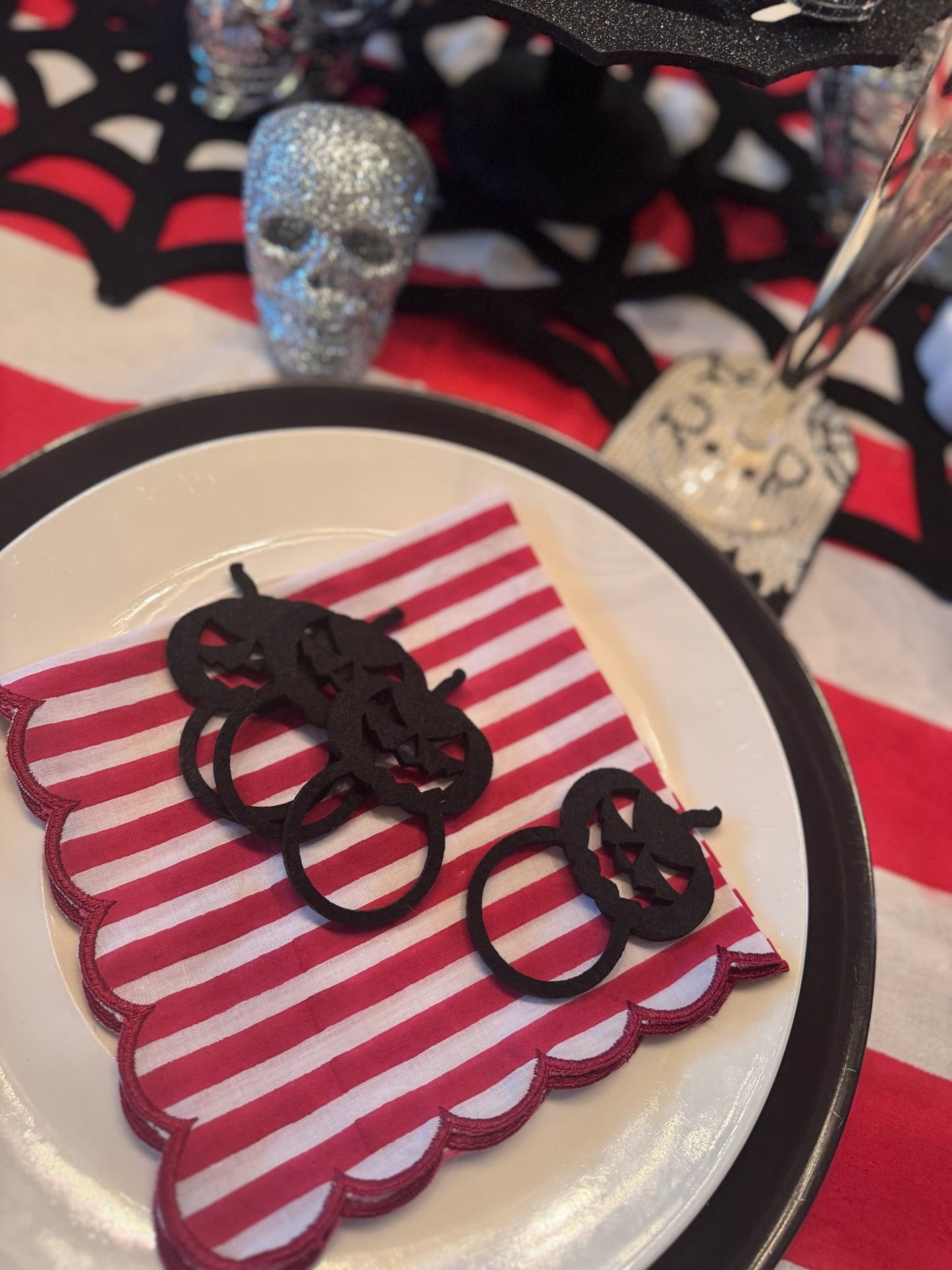 🎁 Free Spooky Felted Napkin Ring (100% off)