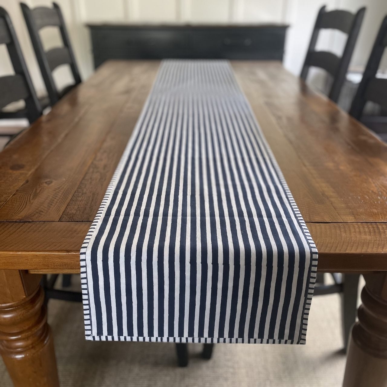 Cascade Reversible Table Runner
