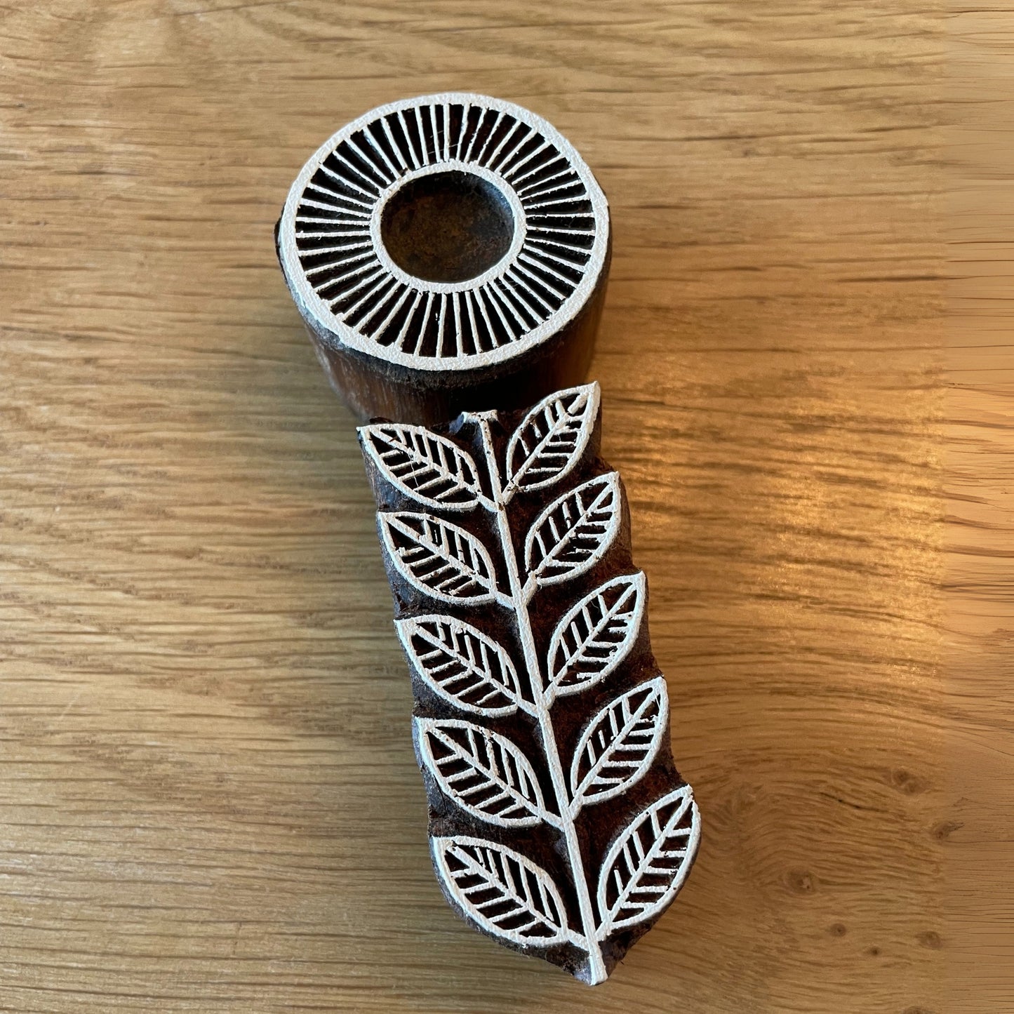 Snohomish Sunflower Block Print Kit