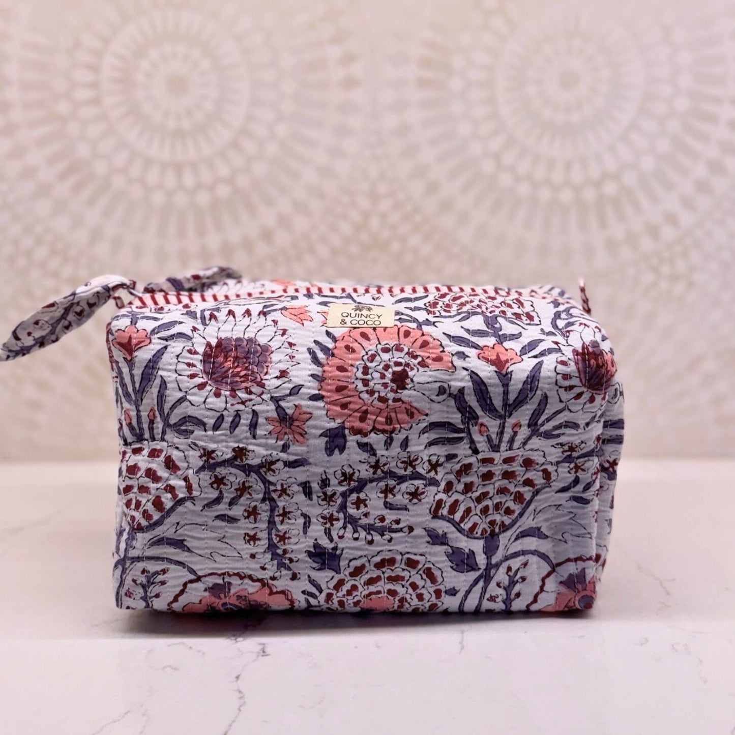 Whimsy Makeup Bag