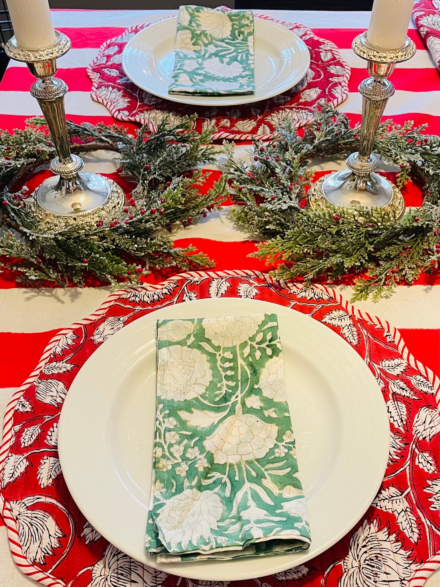 Peridot Napkin - Set of 4