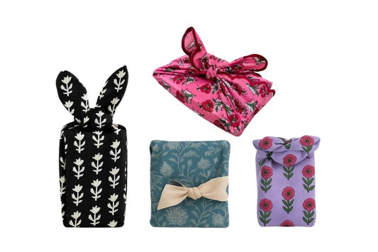 Wrap It Up with Love: Thoughtful, Artful Ways to Elevate Every Gift