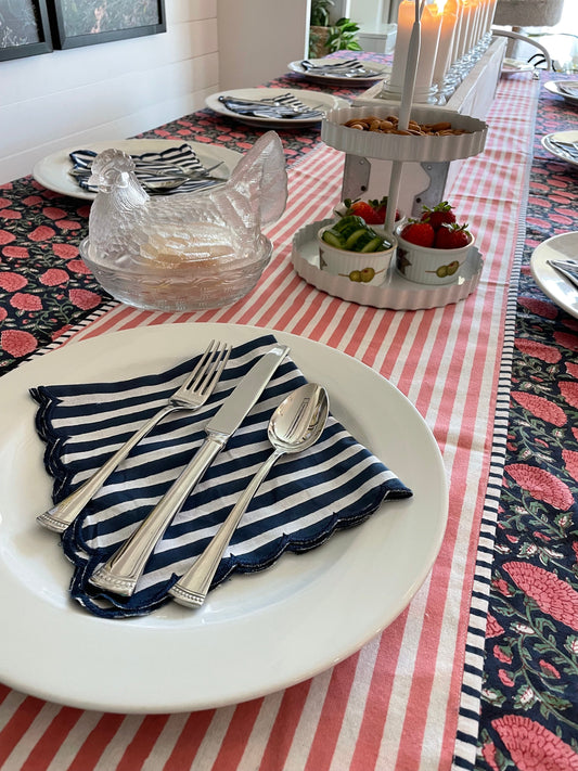 Quincy & Coco’s Layering Guide: How to Build a Beautiful, Effortless Tablescape