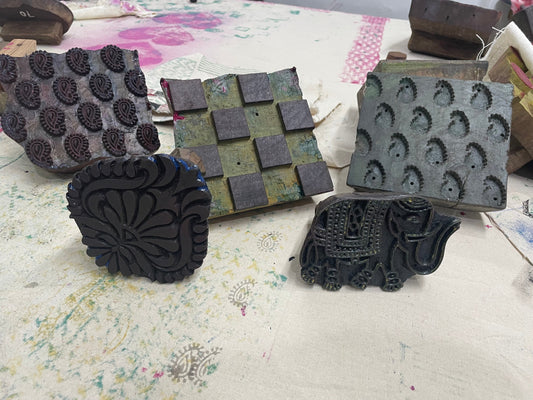 Block Print 101: The Art Behind the Textiles You Love