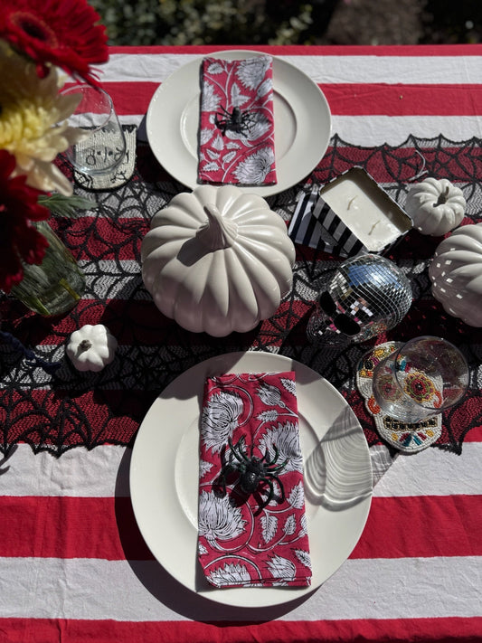 Halloween Table: To Do or Not To Do