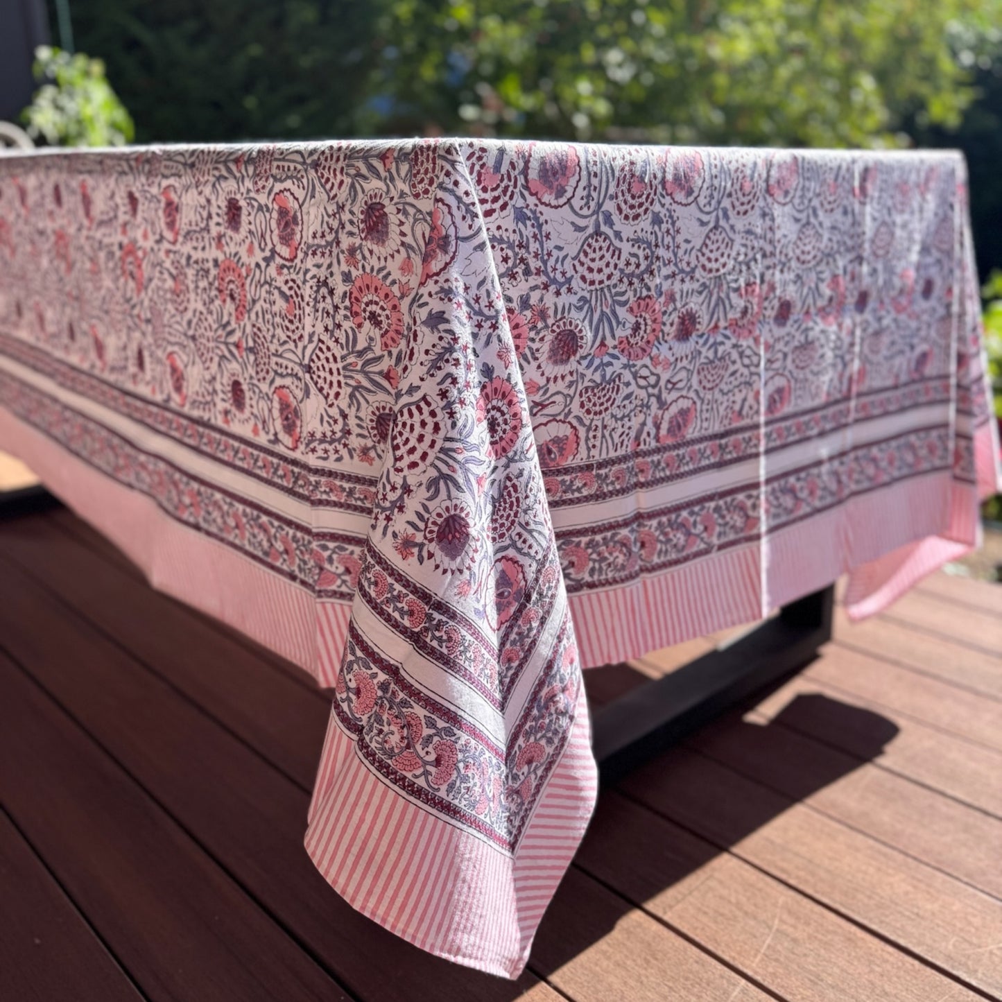 Whimsy Rectangle Tablecloth