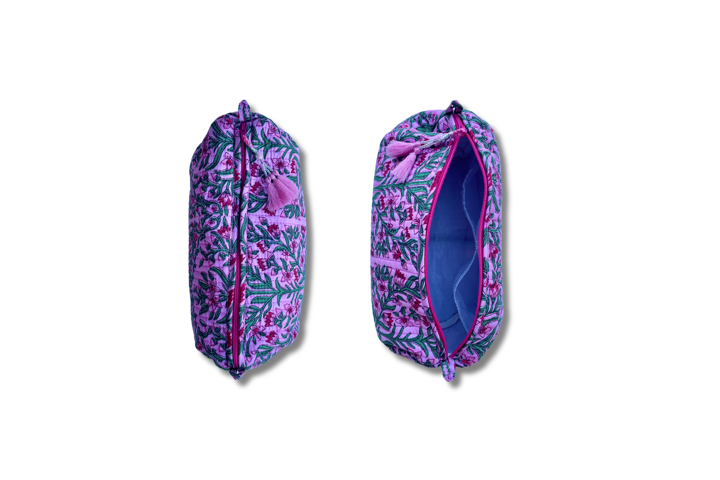 Vines Toiletry Bag