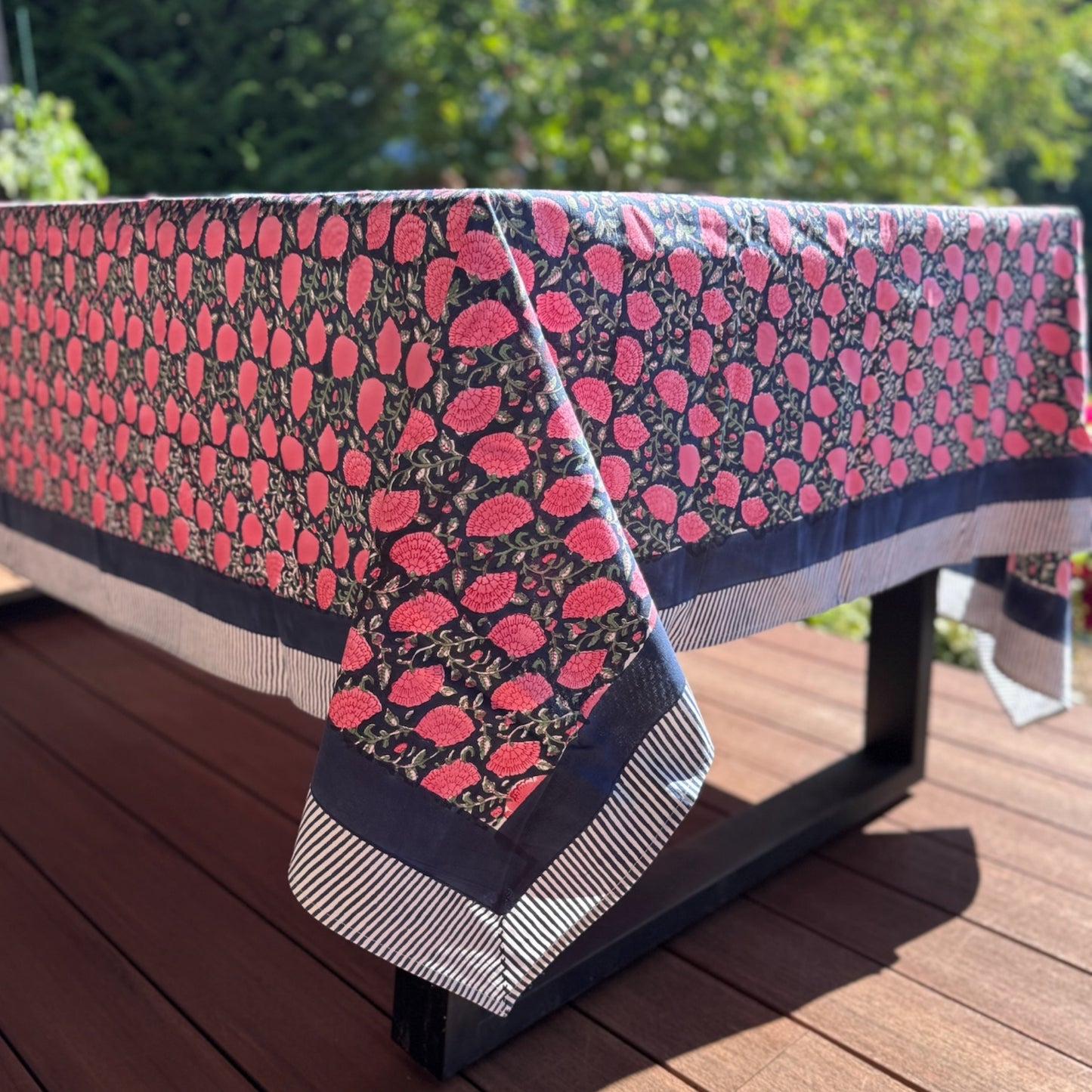 Baker Rectangle Tablecloth