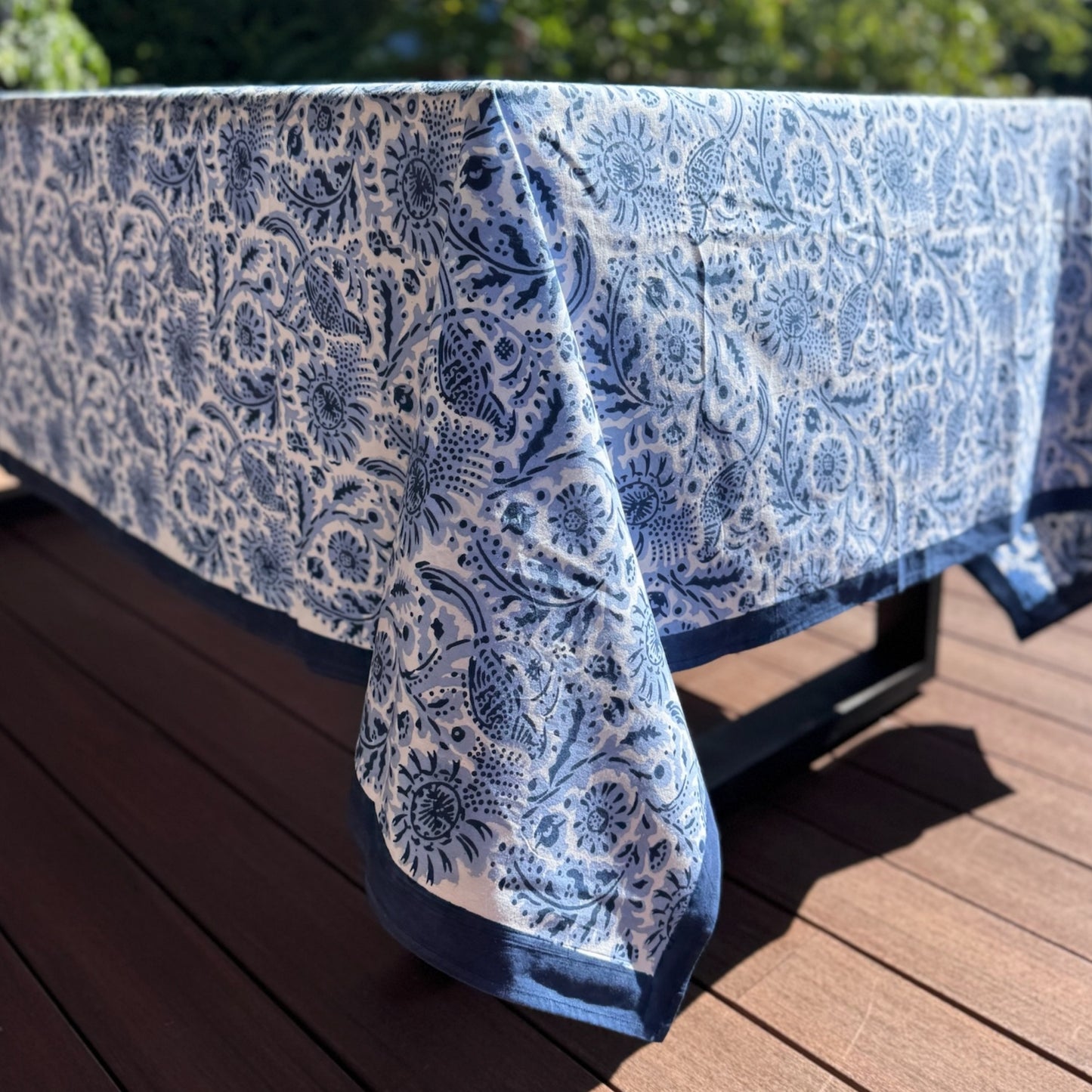 Cascade Rectangle Tablecloth