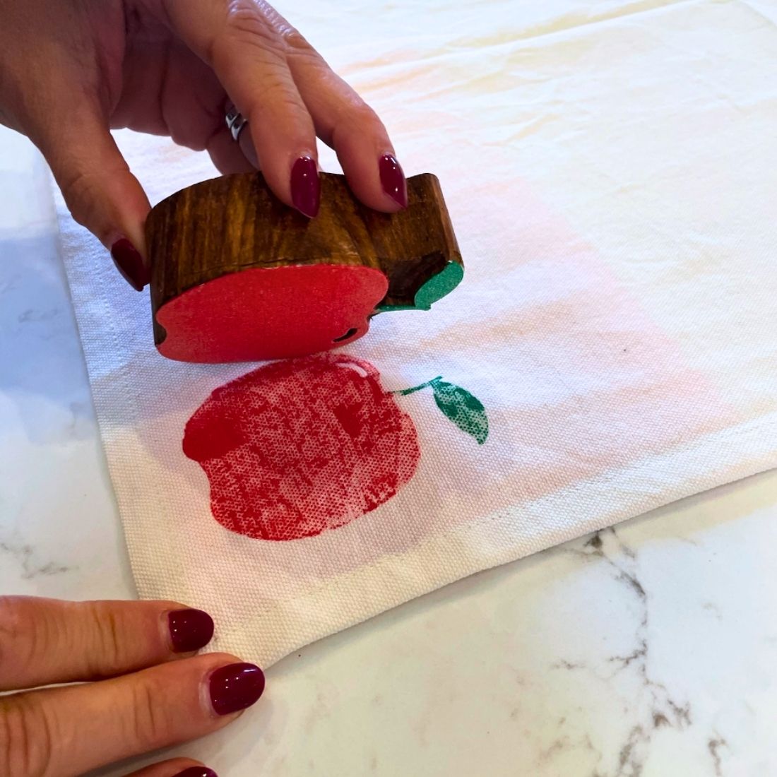 Block Print Workshop - Ticket