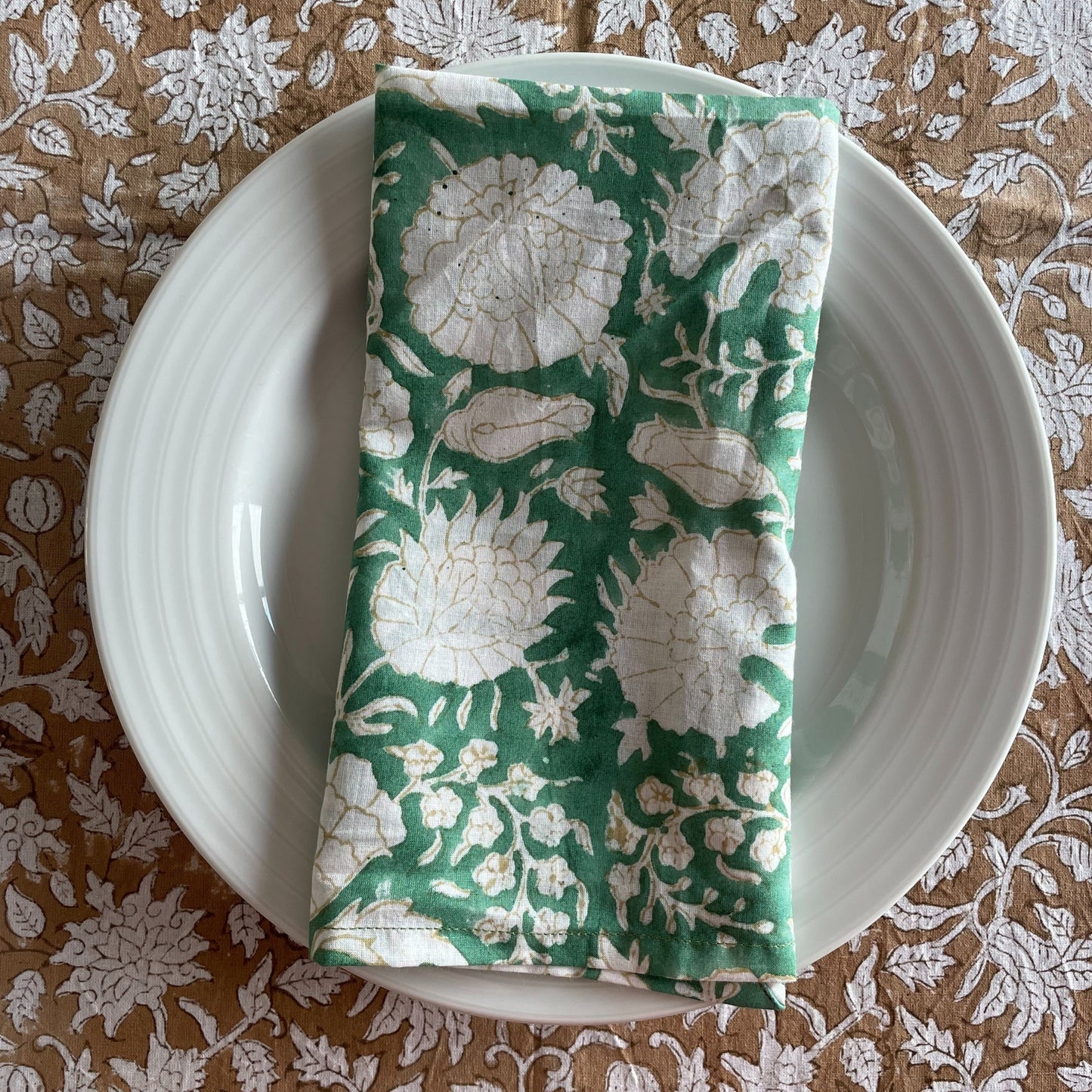 Fall Fields Rectangle Tablecloth