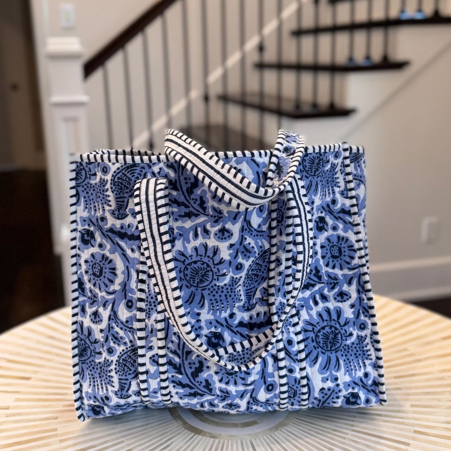 Cascade Market Tote