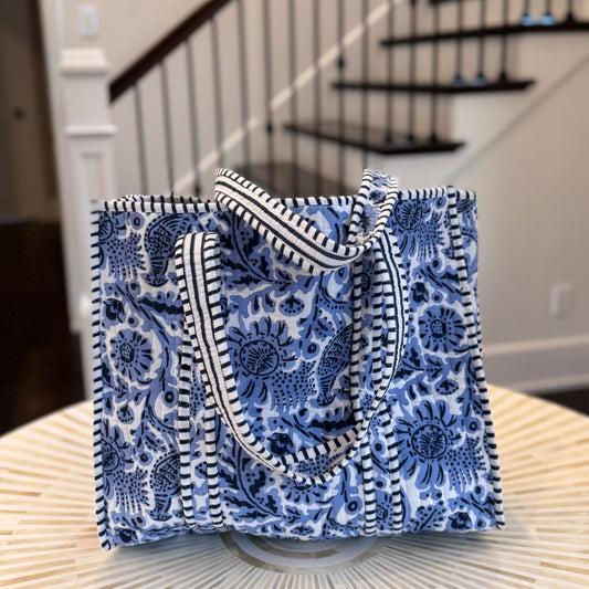 Cascade Market Tote