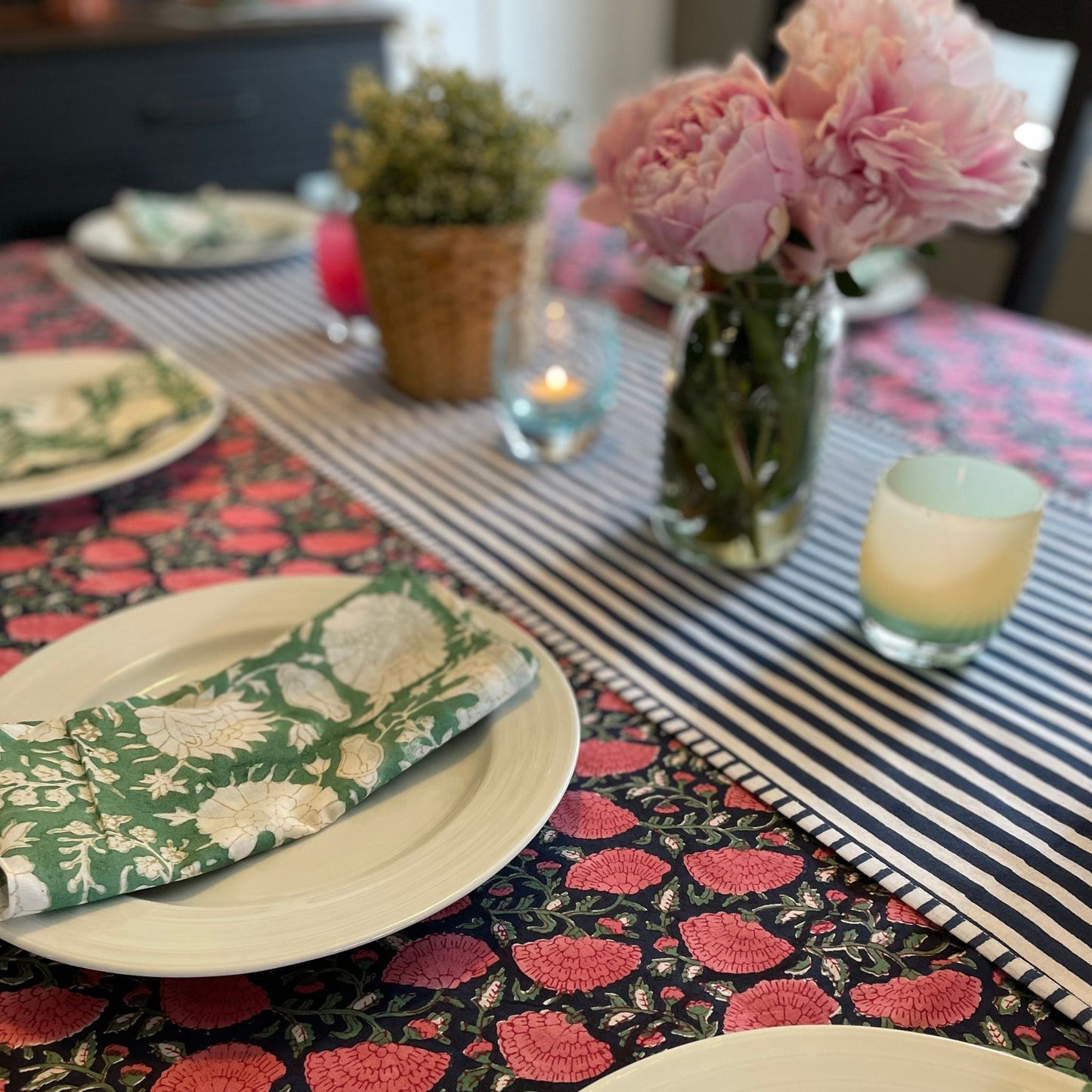 Peridot Napkin - Set of 4