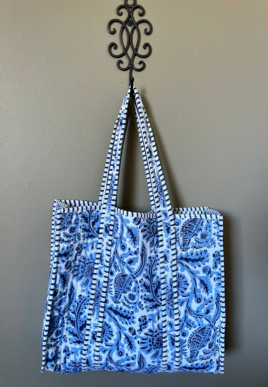 Cascade Market Tote