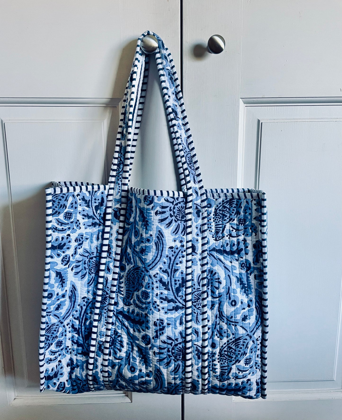 Cascade Market Tote