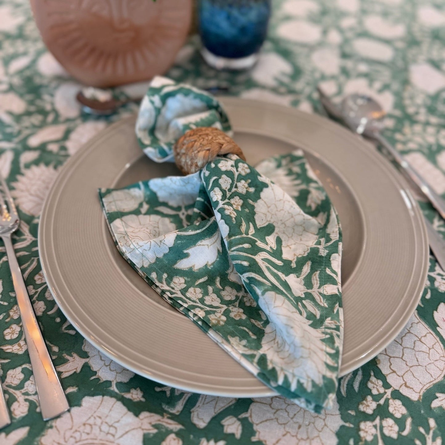 Peridot Napkin - Set of 4