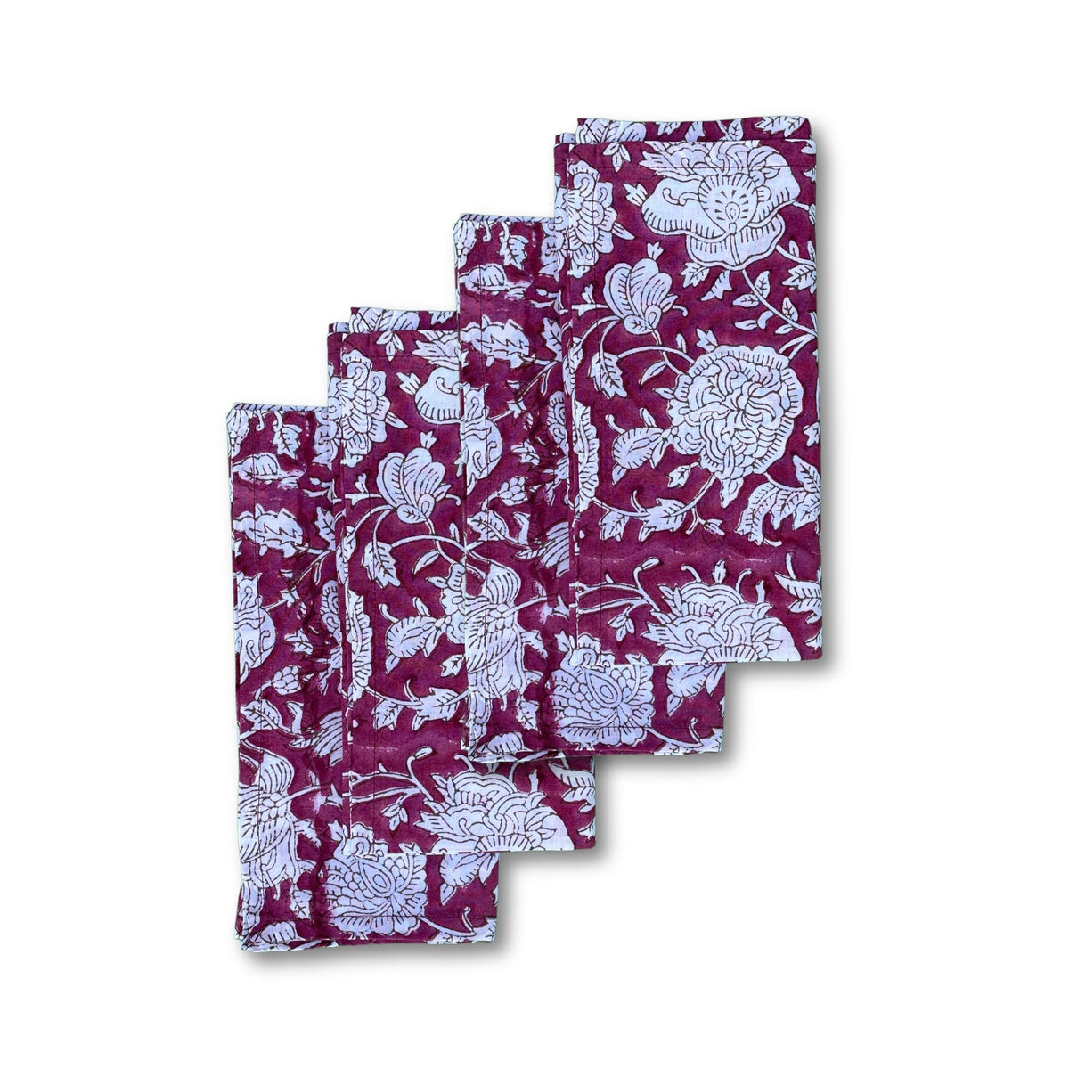 Pinot Napkins - Set of 4