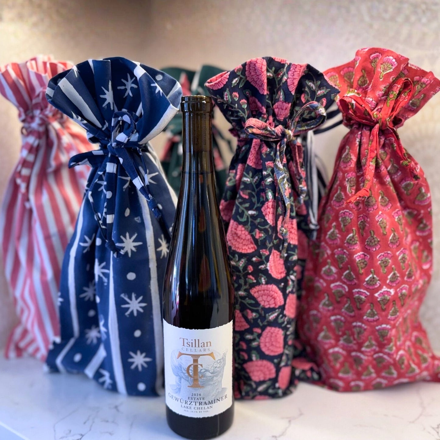 Wine Gift Bags