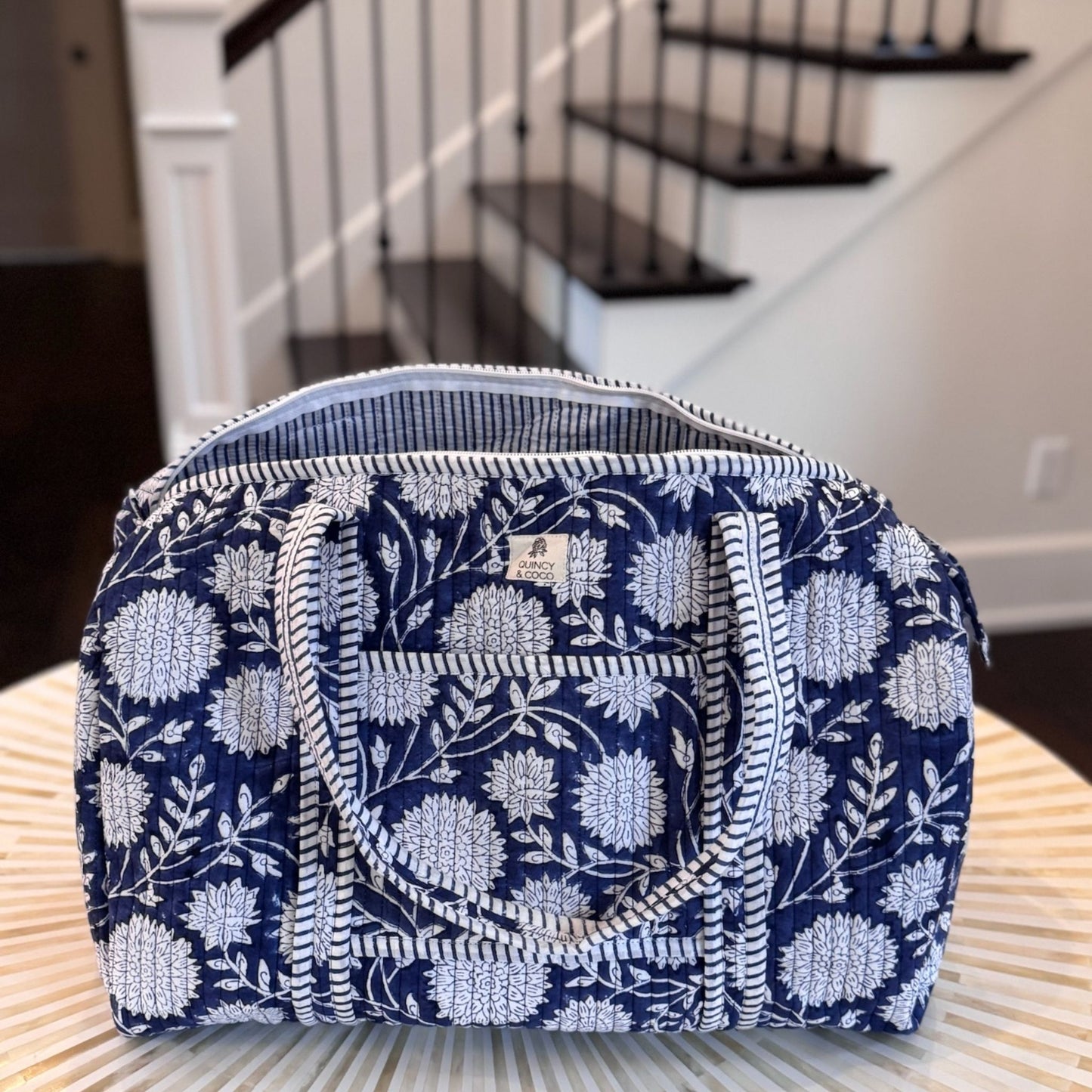 Sapphire Duffel Bag