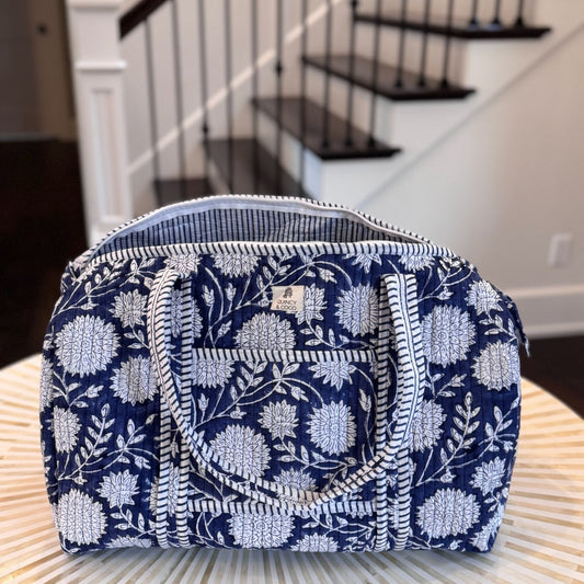 Sapphire Duffel Bag