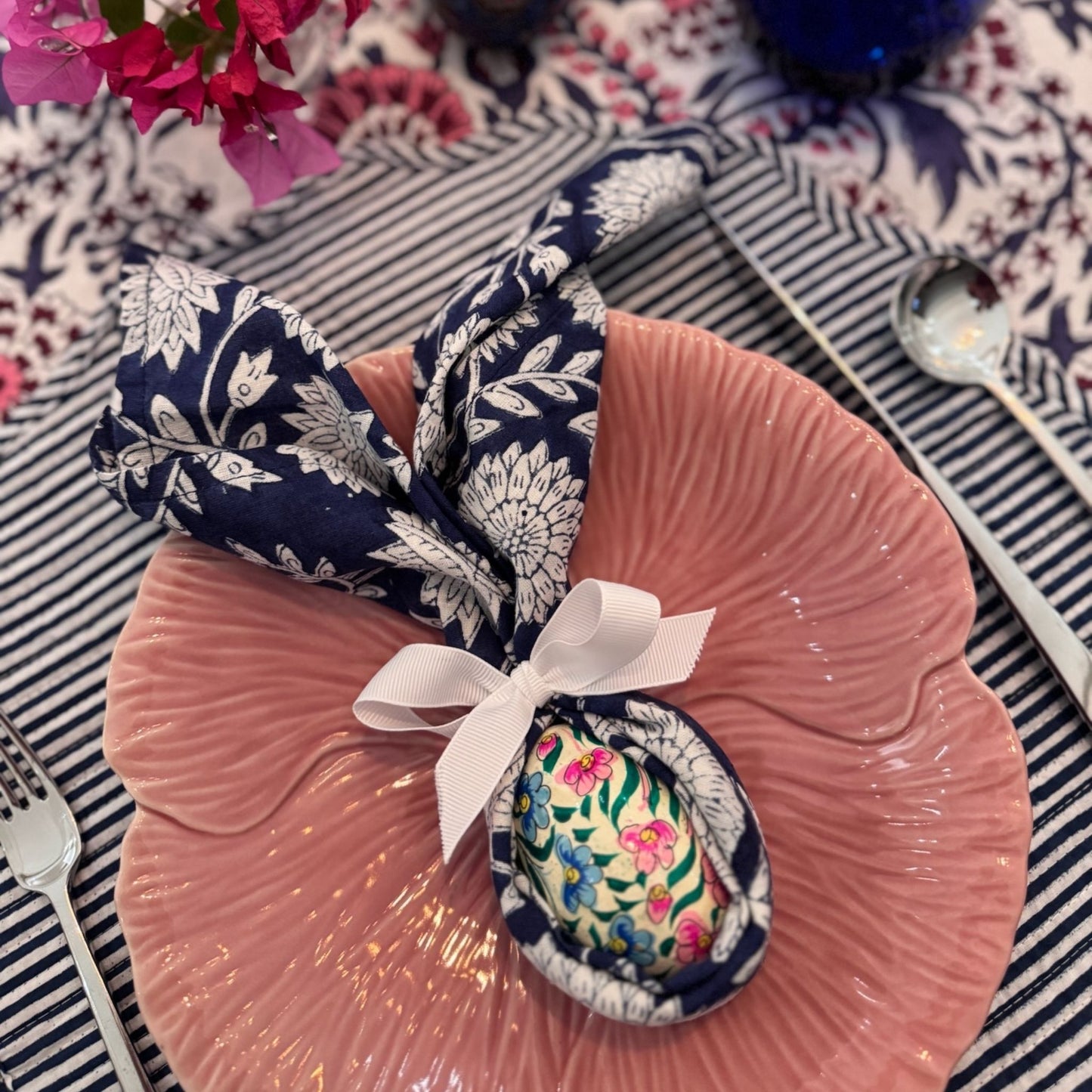 Sapphire Napkin - Set of 4