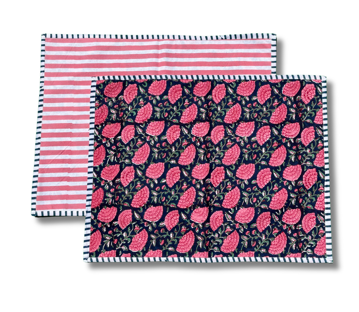 Baker Reversible Placemats - Set of 4
