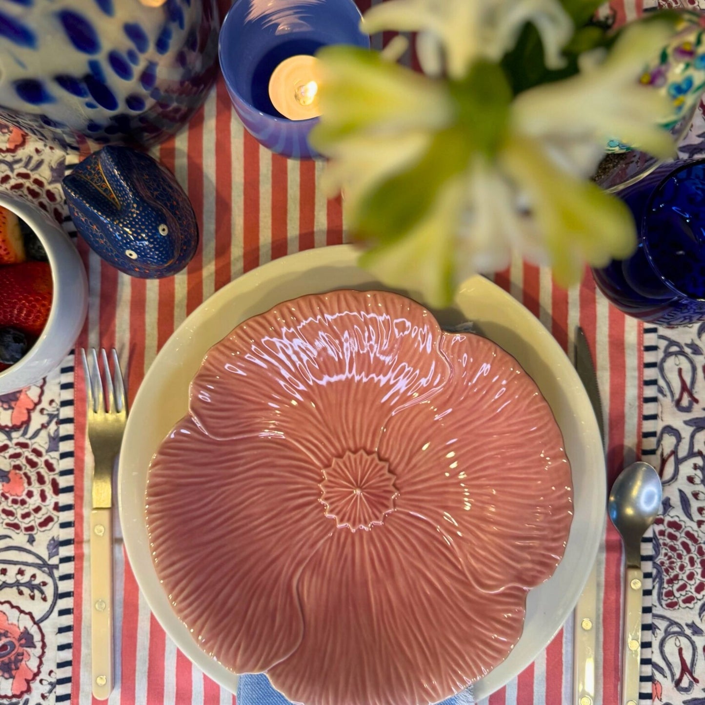 Whimsy Rectangle Tablecloth