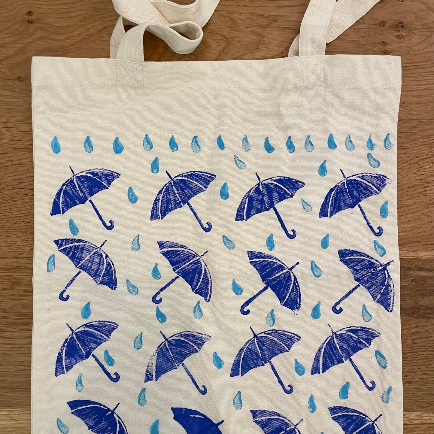Seattle Umbrella Block Print Kit