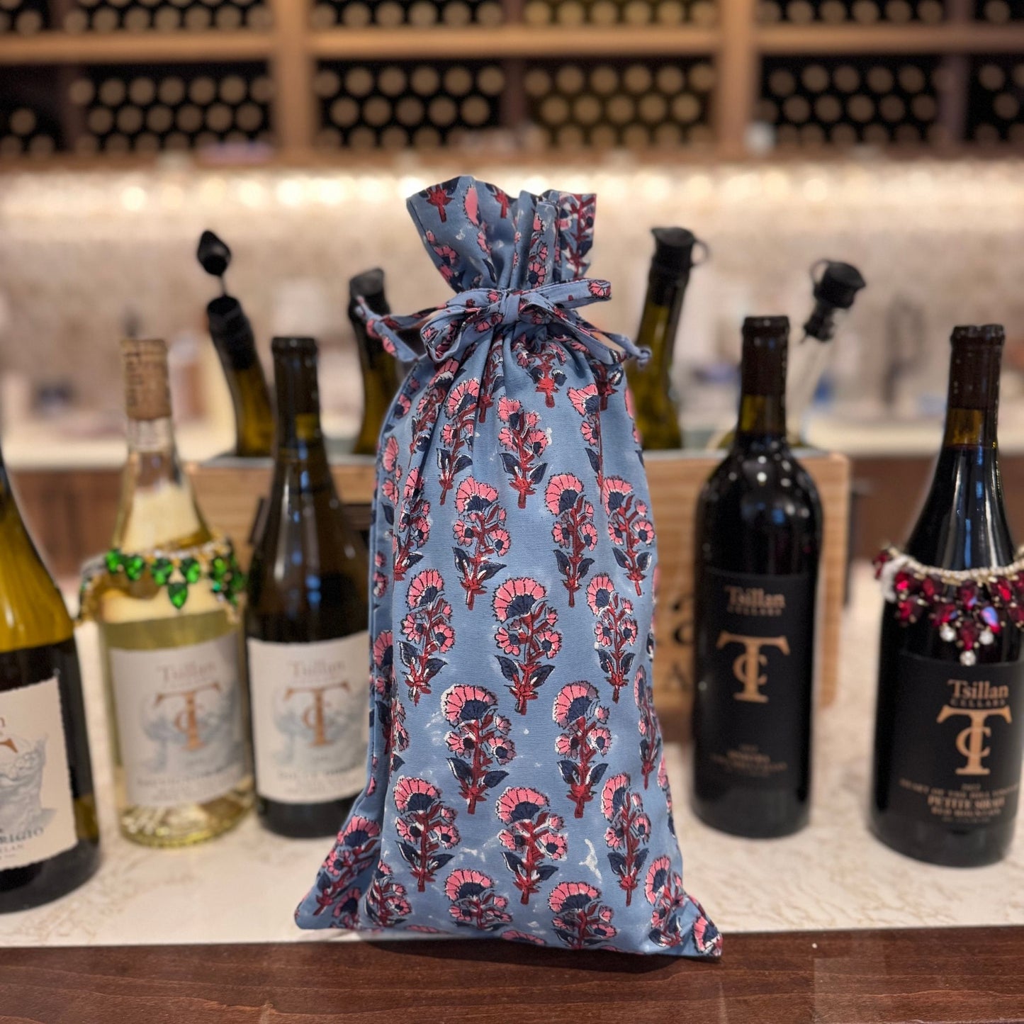 Wine Gift Bags